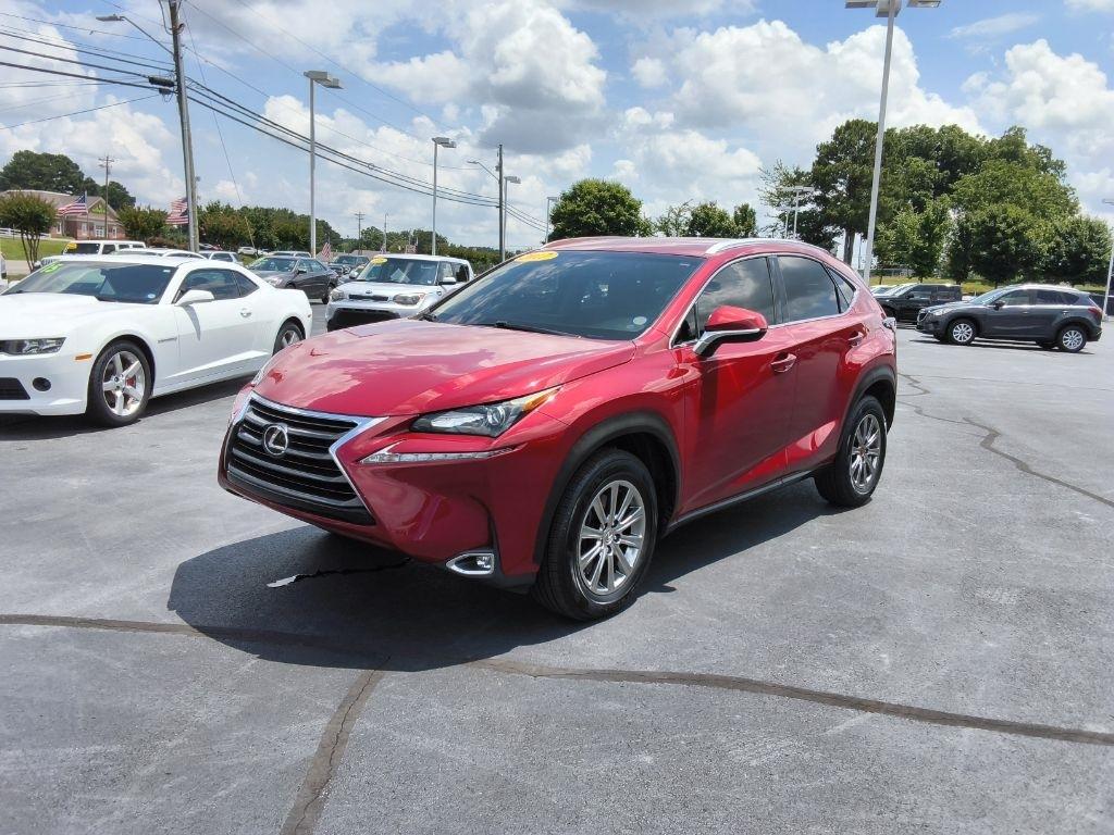 Lexus NX NX Turbo FWD 2017