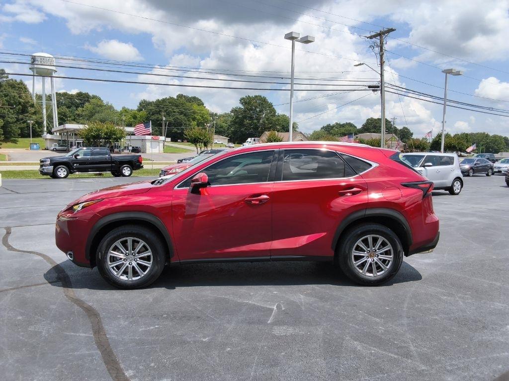 Lexus NX NX Turbo FWD 2017