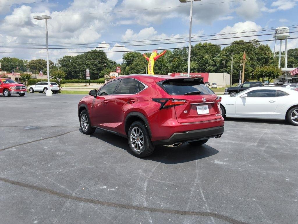 Lexus NX NX Turbo FWD 2017