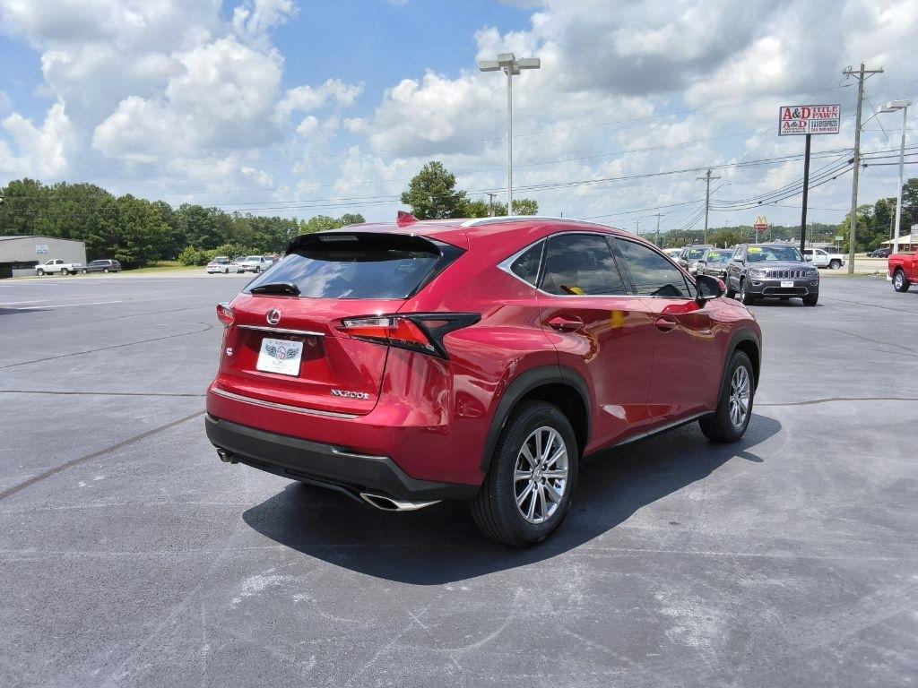 Lexus NX NX Turbo FWD 2017