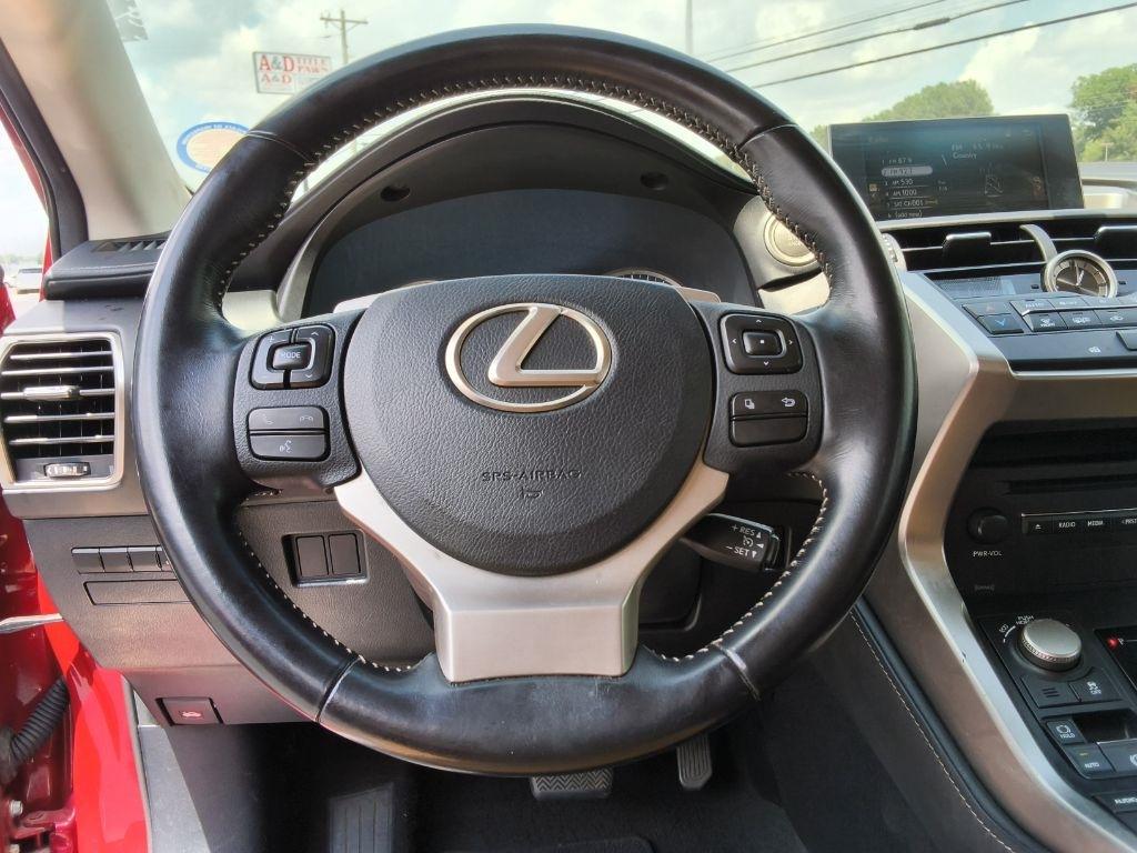 Lexus NX NX Turbo FWD 2017