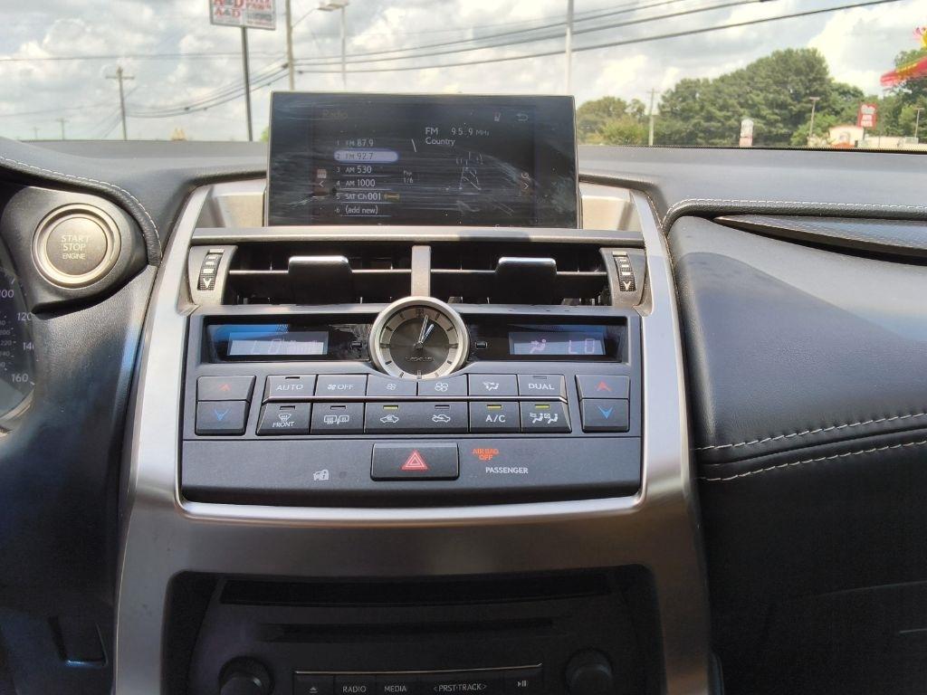 Lexus NX NX Turbo FWD 2017