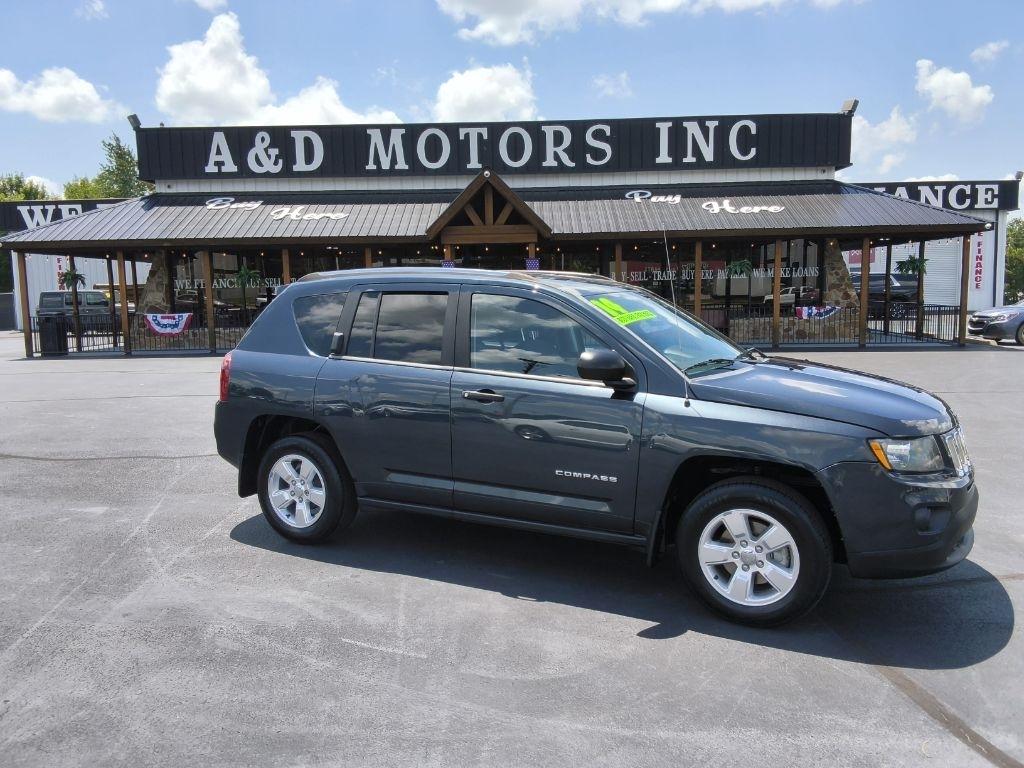 Jeep Compass FWD 4dr Sport 2014