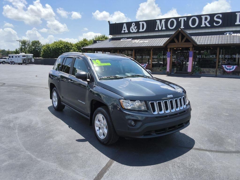 Jeep Compass FWD 4dr Sport 2014