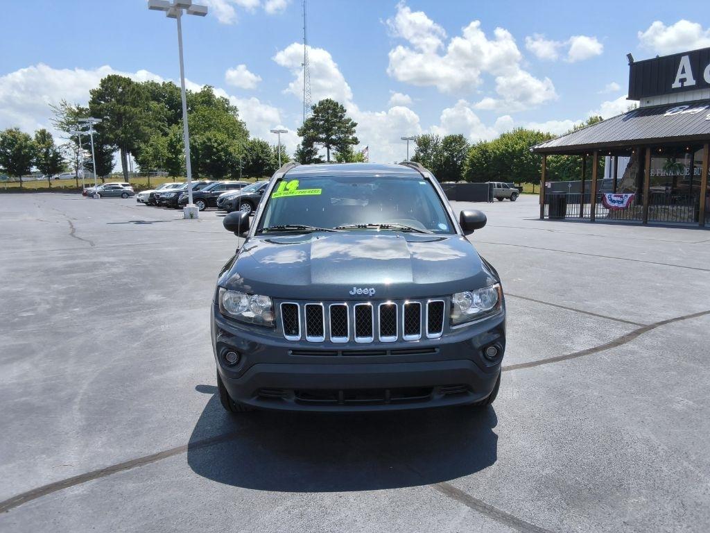 Jeep Compass FWD 4dr Sport 2014