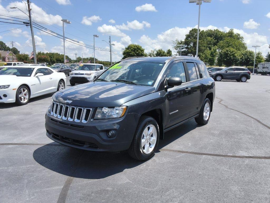 Jeep Compass FWD 4dr Sport 2014