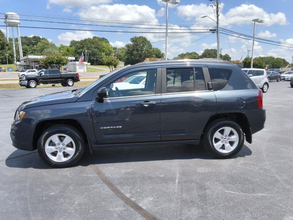 Jeep Compass FWD 4dr Sport 2014