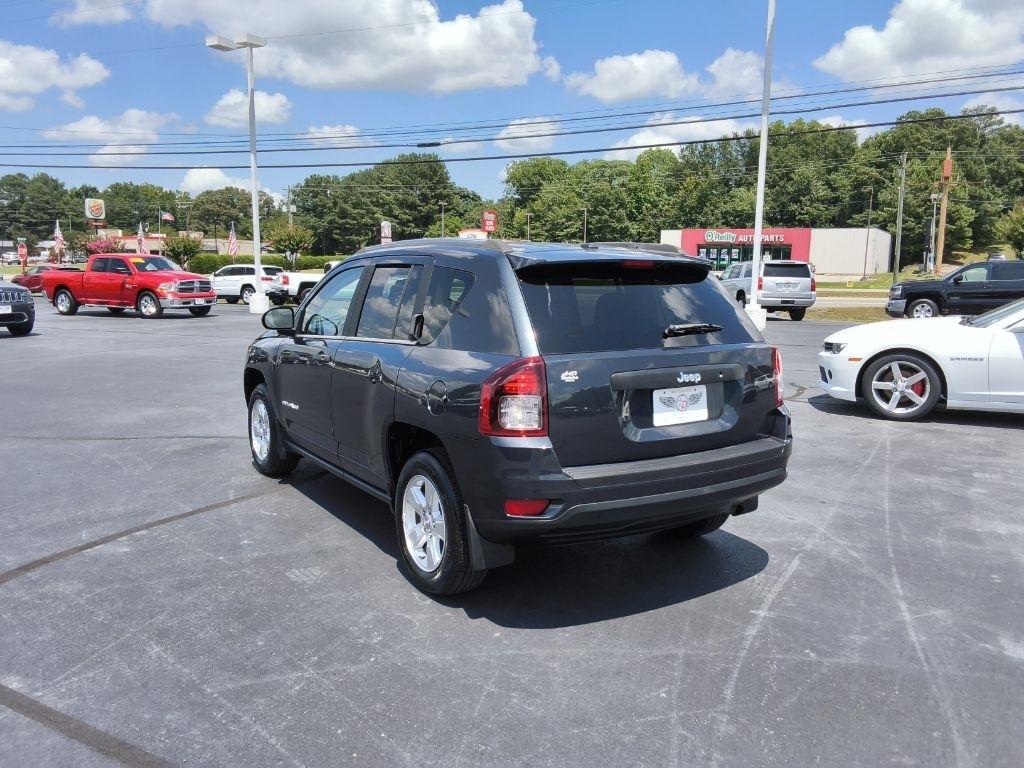 Jeep Compass FWD 4dr Sport 2014