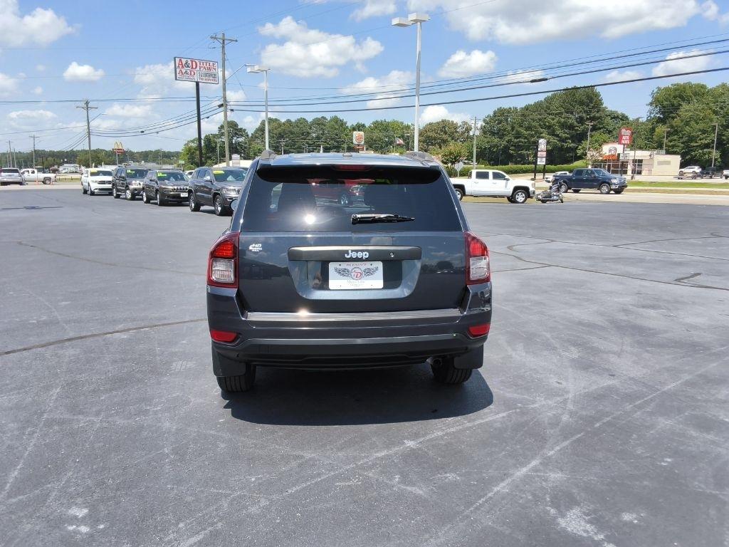 Jeep Compass FWD 4dr Sport 2014