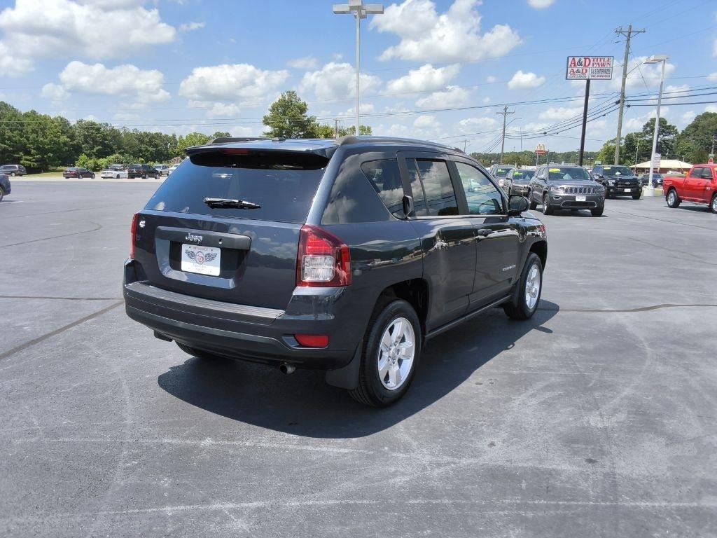 Jeep Compass FWD 4dr Sport 2014