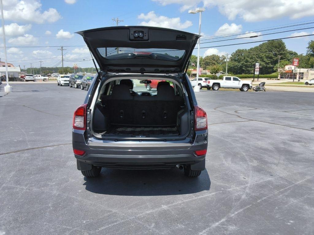 Jeep Compass FWD 4dr Sport 2014