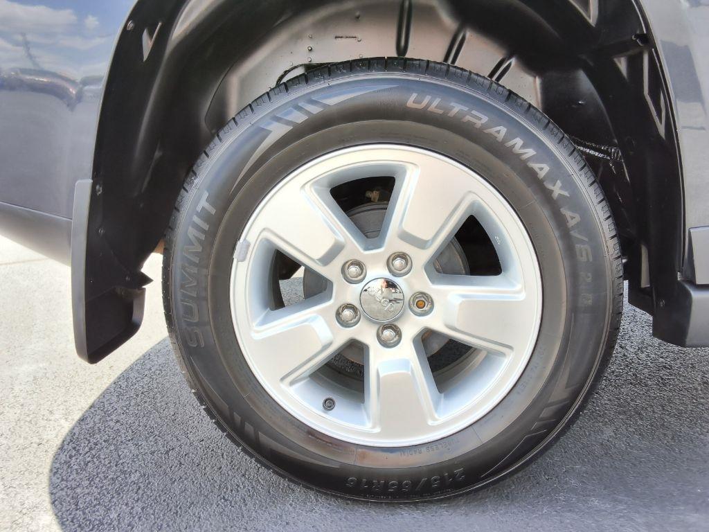 Jeep Compass FWD 4dr Sport 2014