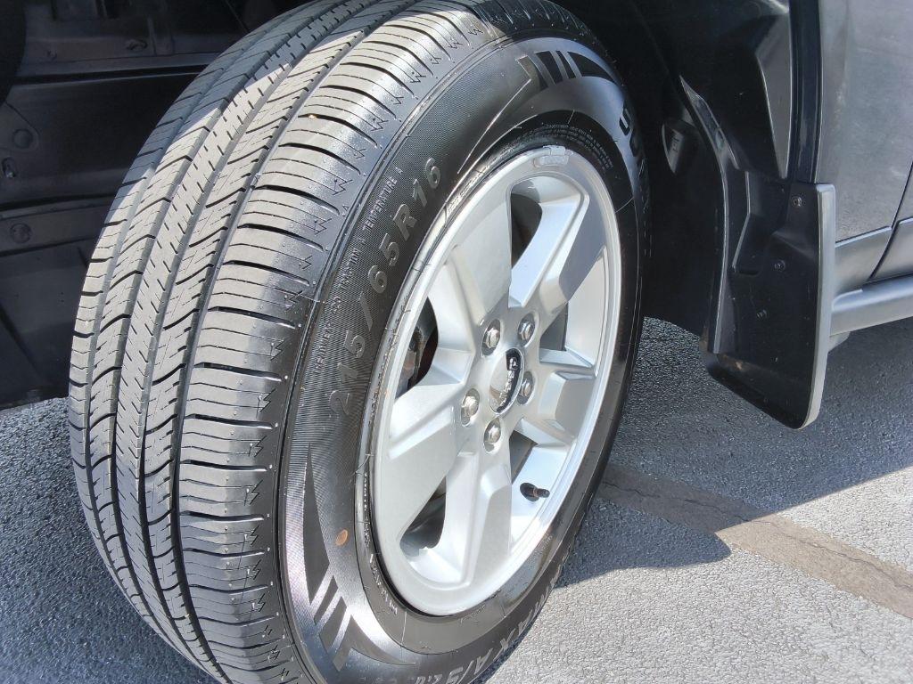 Jeep Compass FWD 4dr Sport 2014