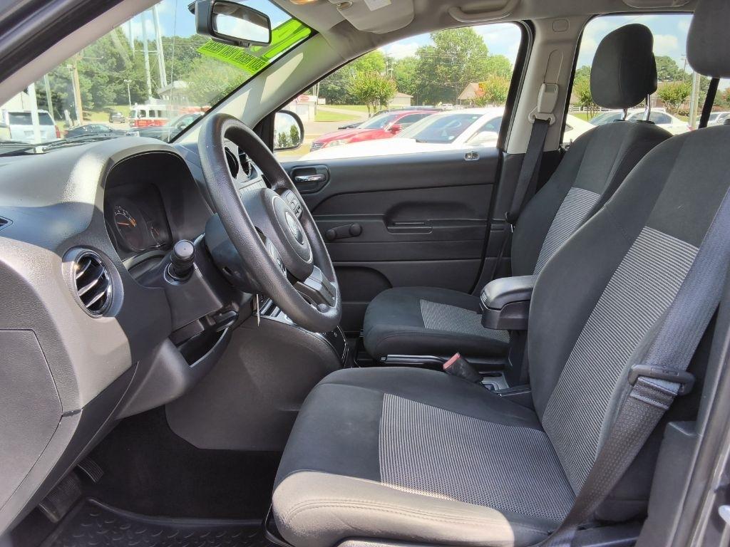 Jeep Compass FWD 4dr Sport 2014