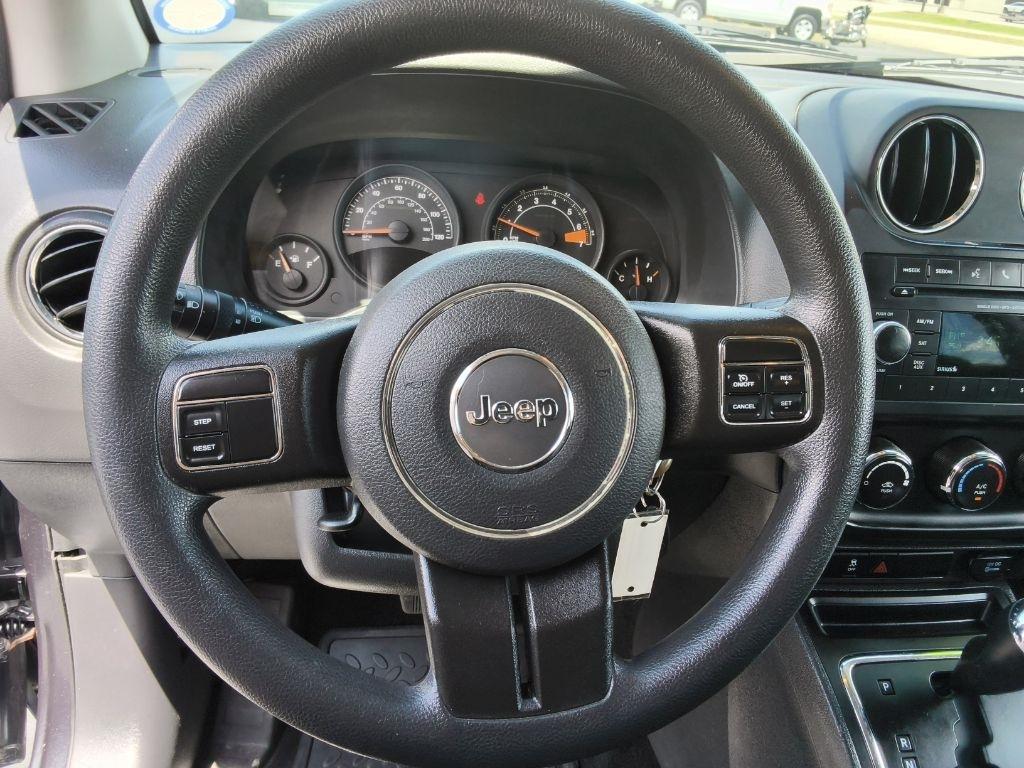 Jeep Compass FWD 4dr Sport 2014