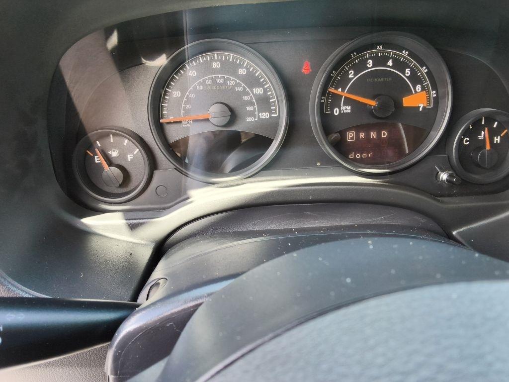 Jeep Compass FWD 4dr Sport 2014