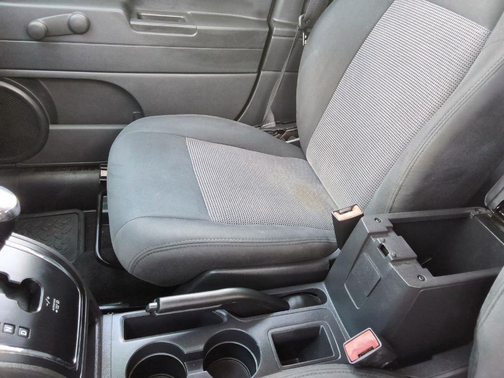 Jeep Compass FWD 4dr Sport 2014