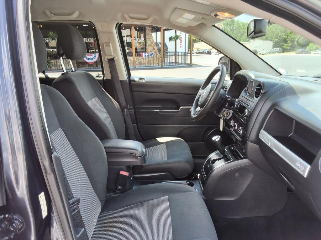 Jeep Compass FWD 4dr Sport 2014