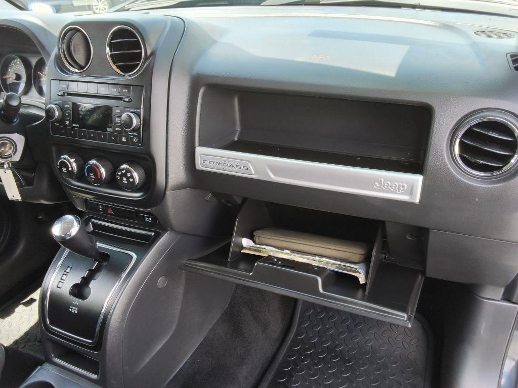 Jeep Compass FWD 4dr Sport 2014