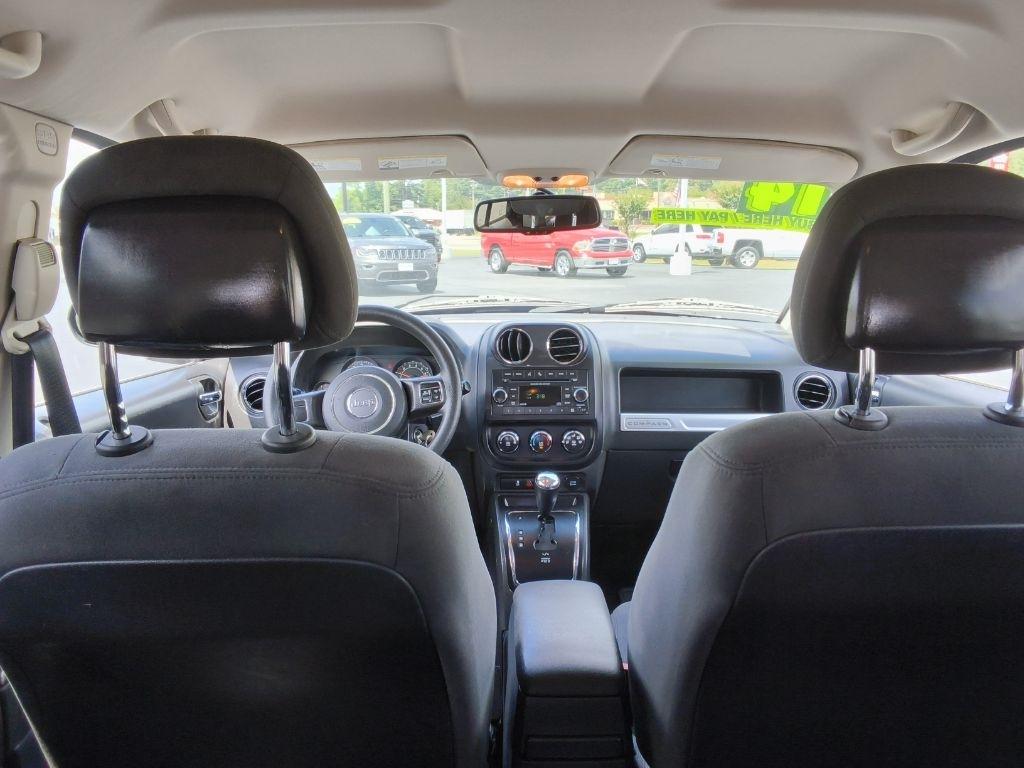 Jeep Compass FWD 4dr Sport 2014