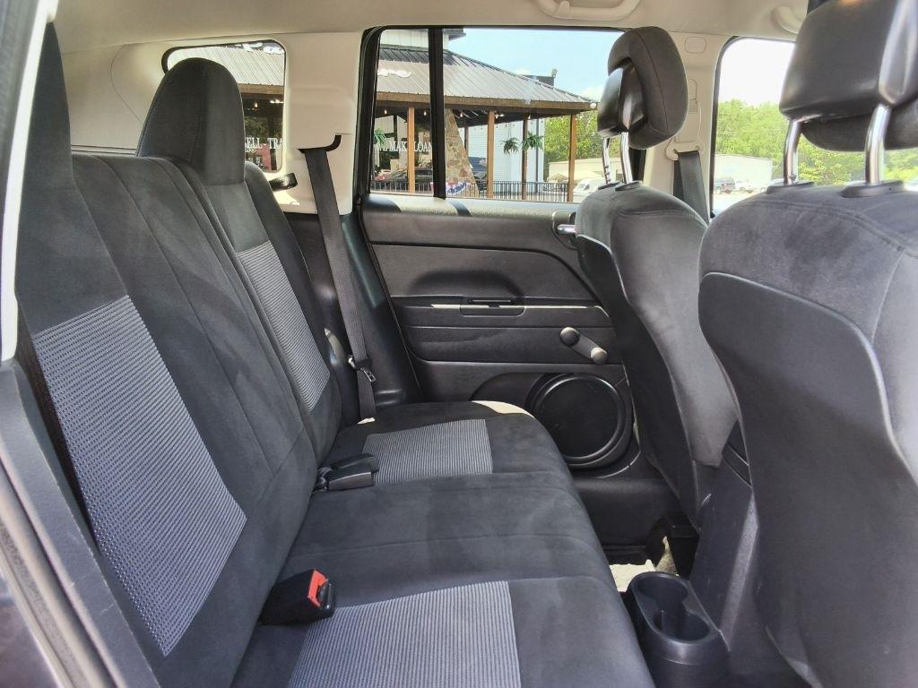 Jeep Compass FWD 4dr Sport 2014