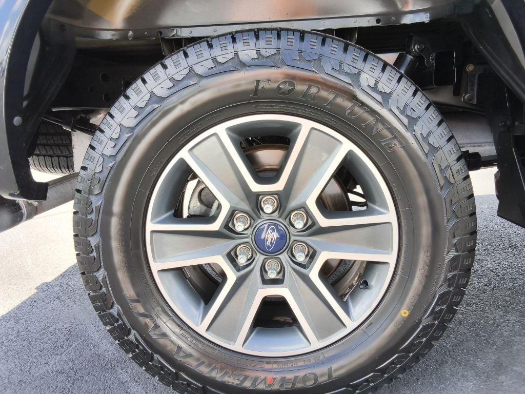 Ford F-150 4WD SuperCrew 145" King Ranch 2016