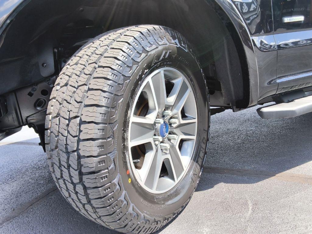 Ford F-150 4WD SuperCrew 145" King Ranch 2016