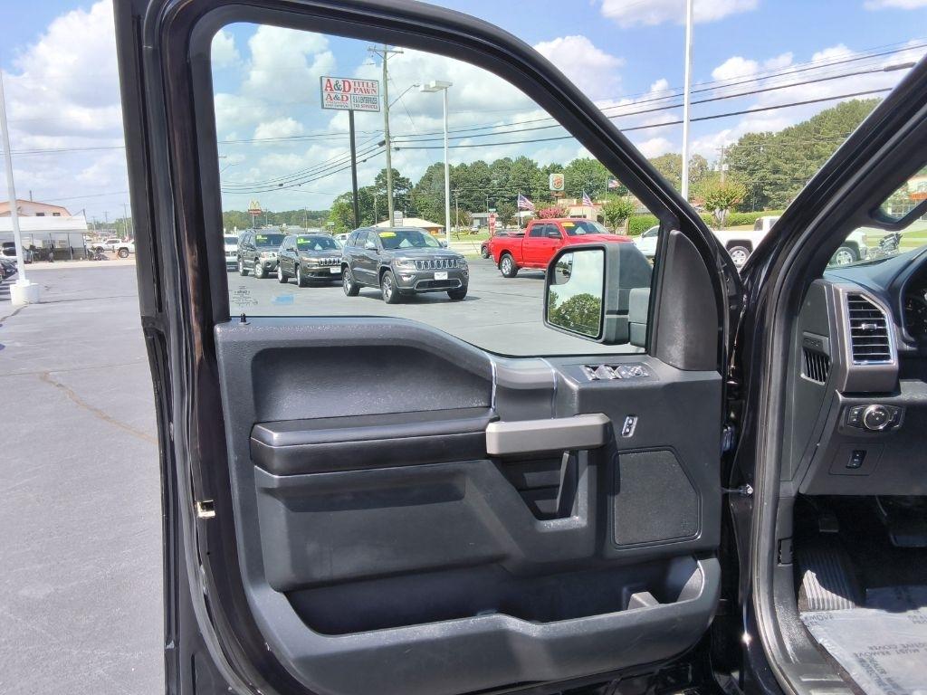 Ford F-150 4WD SuperCrew 145" King Ranch 2016