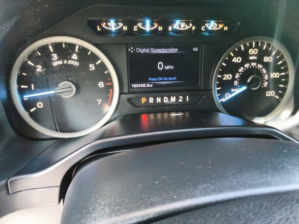 Ford F-150 4WD SuperCrew 145" King Ranch 2016