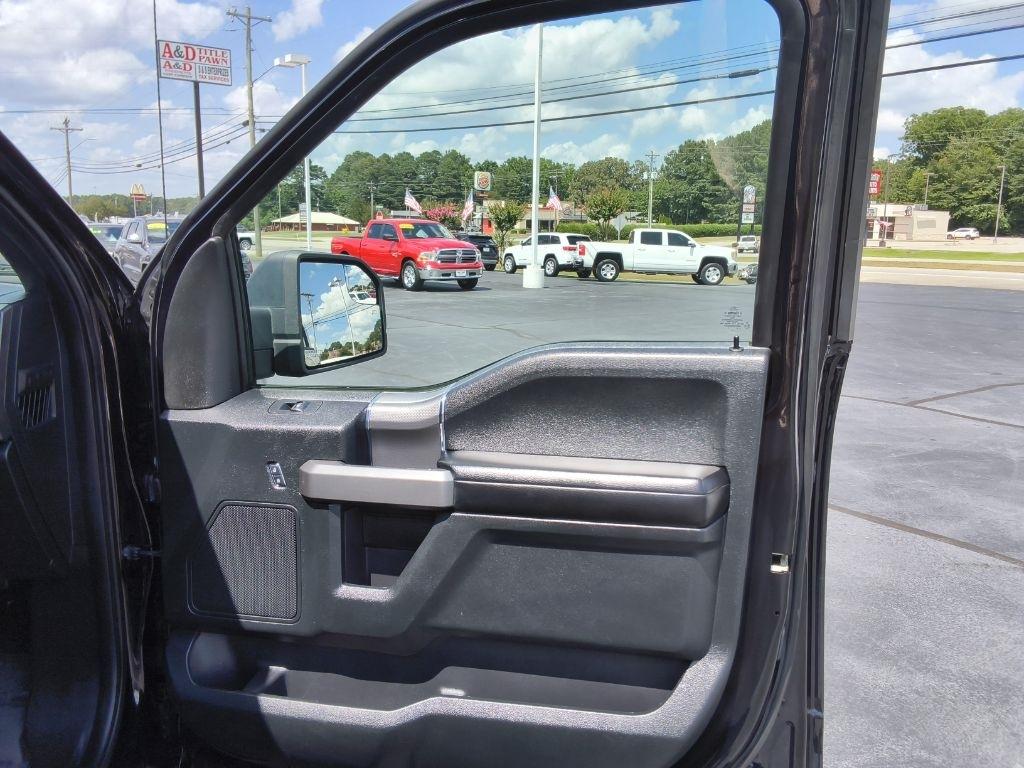 Ford F-150 4WD SuperCrew 145" King Ranch 2016
