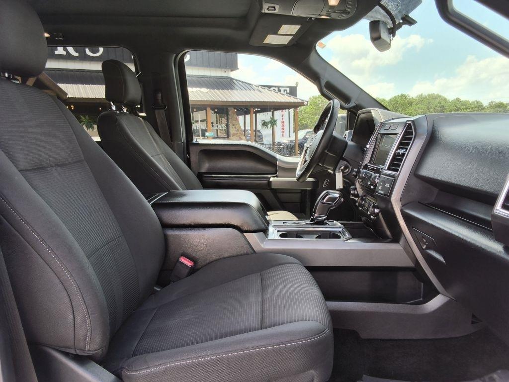 Ford F-150 4WD SuperCrew 145" King Ranch 2016
