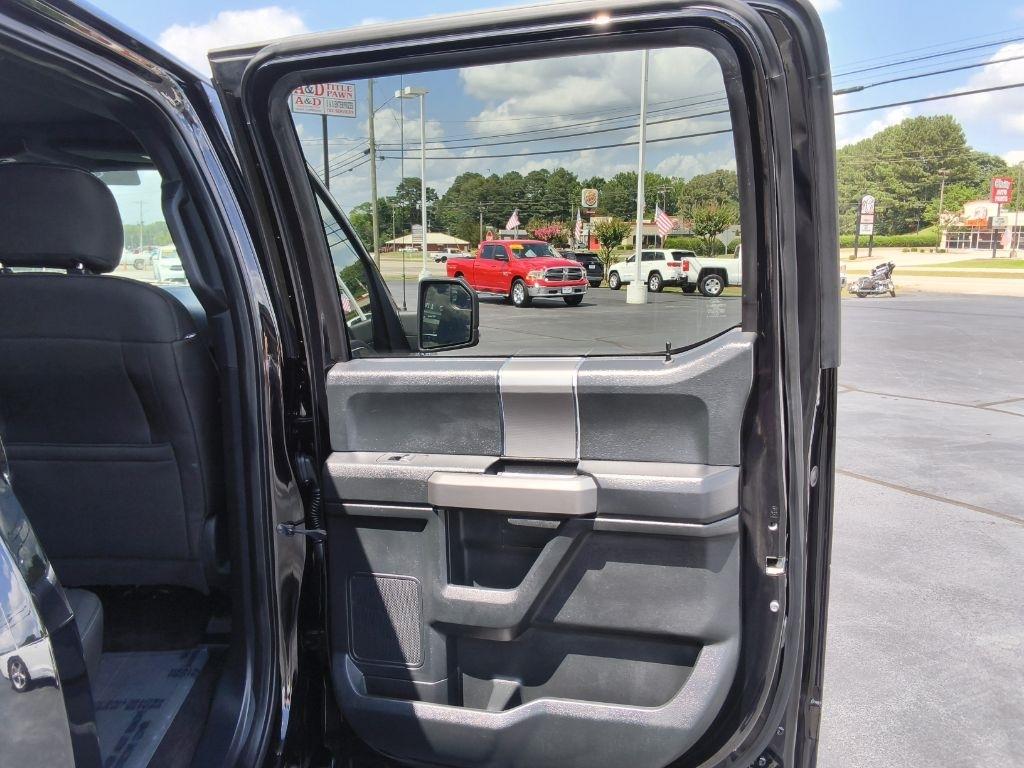 Ford F-150 4WD SuperCrew 145" King Ranch 2016