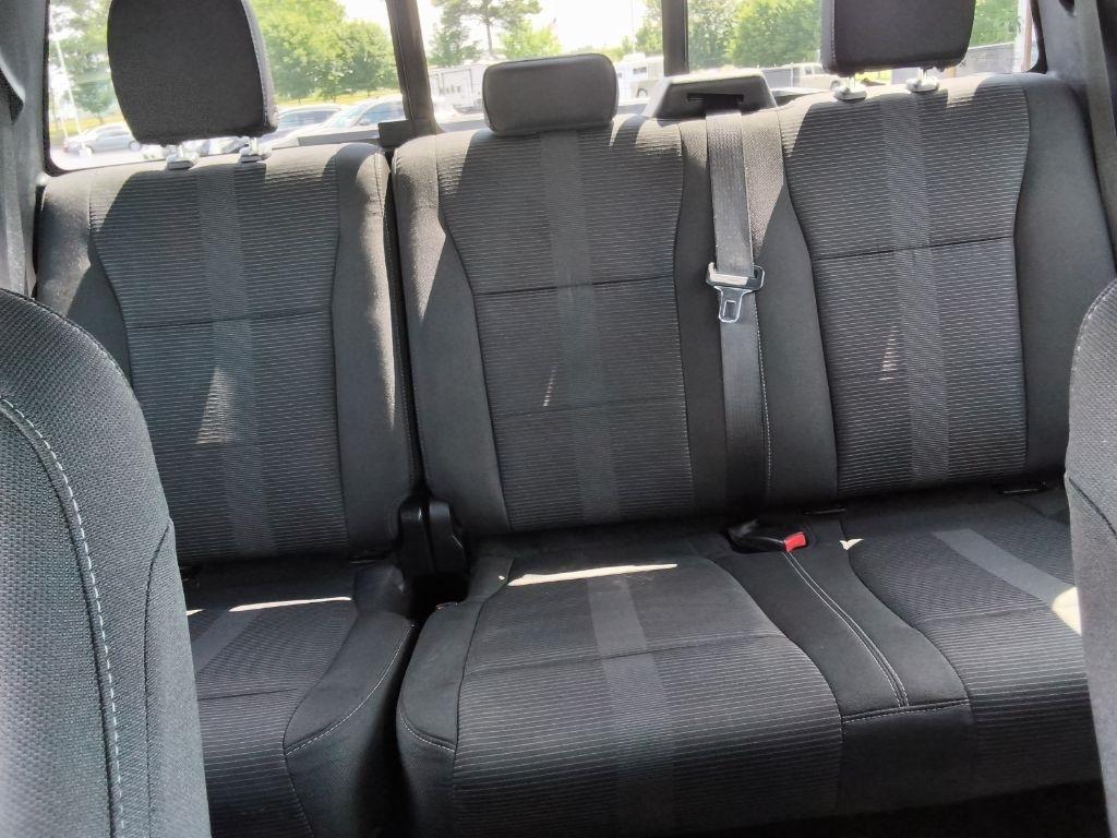 Ford F-150 4WD SuperCrew 145" King Ranch 2016