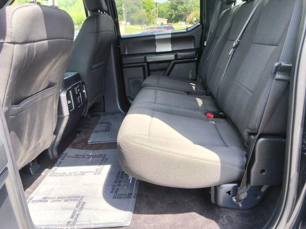 Ford F-150 4WD SuperCrew 145" King Ranch 2016