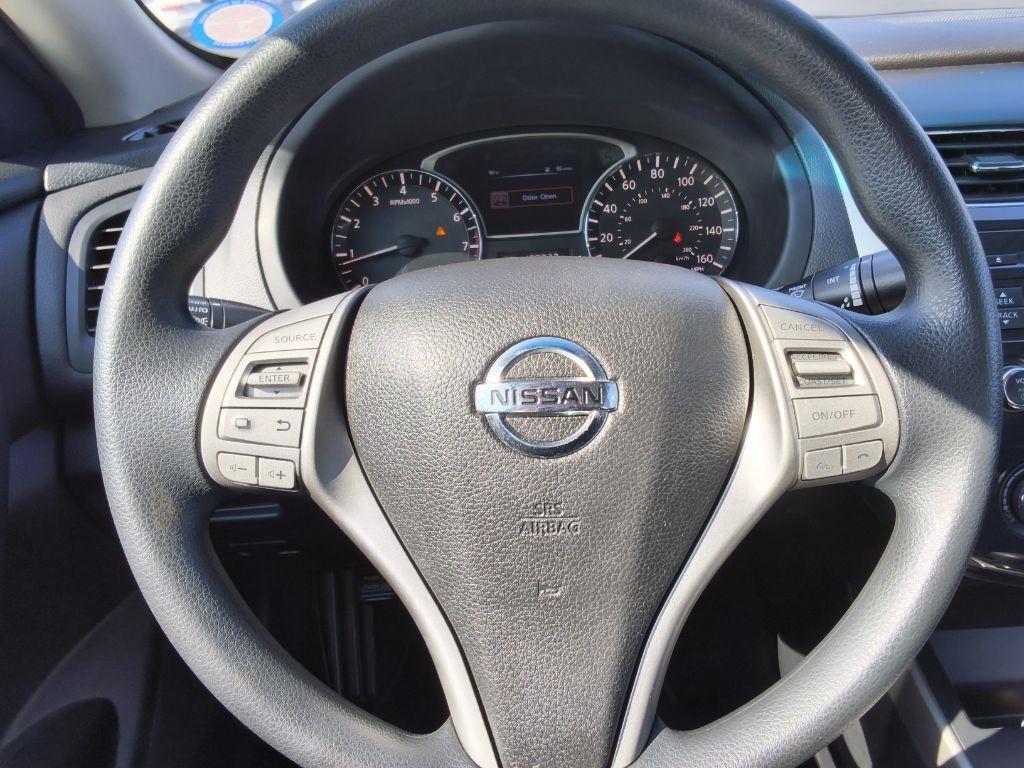 Nissan Altima 4dr Sdn I4 2.5 2015
