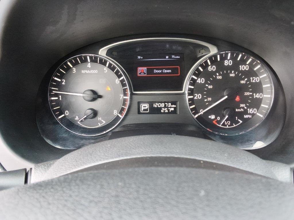 Nissan Altima 4dr Sdn I4 2.5 2015
