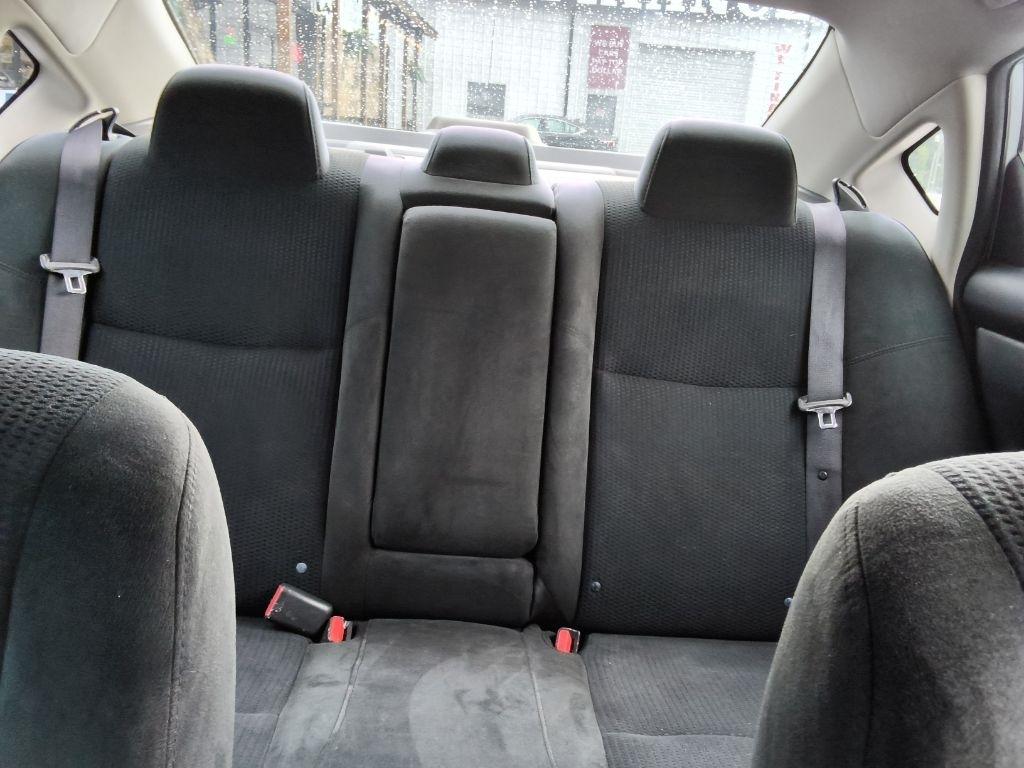 Nissan Altima 4dr Sdn I4 2.5 2015