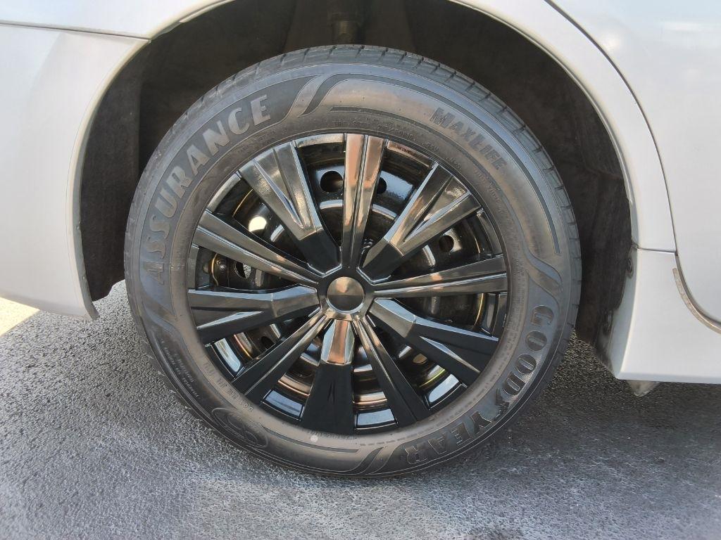 Nissan Altima 4dr Sdn I4 2.5 2015