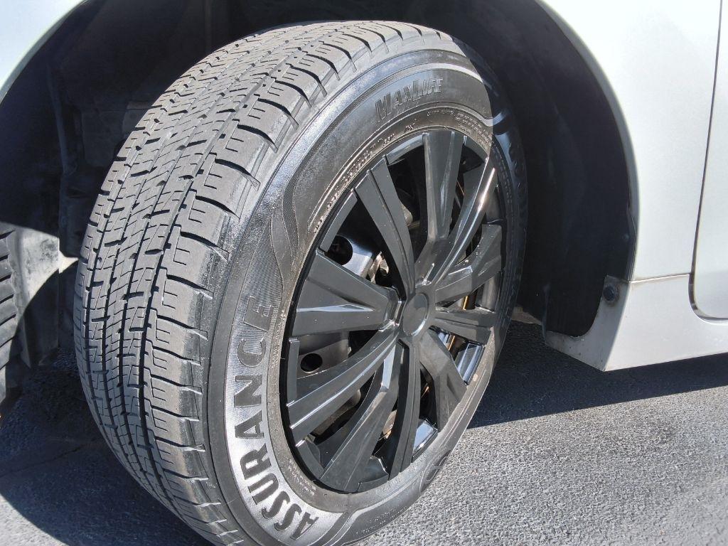 Nissan Altima 4dr Sdn I4 2.5 2015