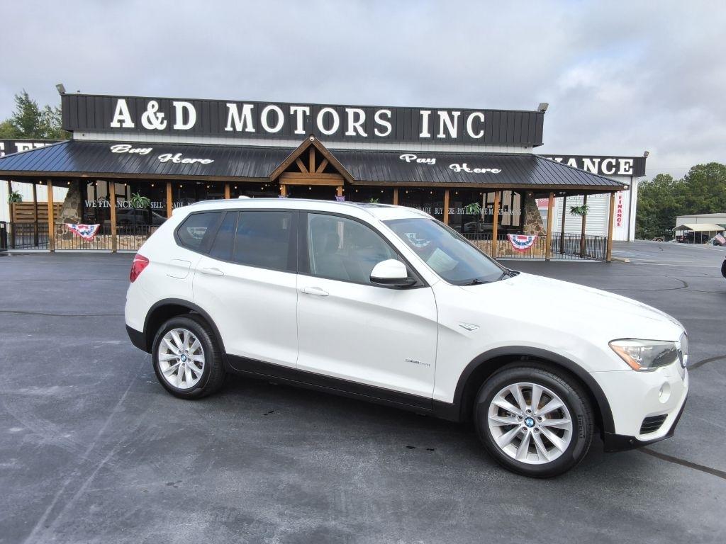 2016 BMW X3 RWD 4dr sDrive28i