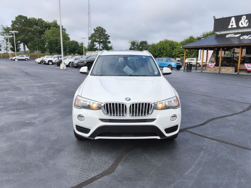 BMW X3 RWD 4dr sDrive28i 2016