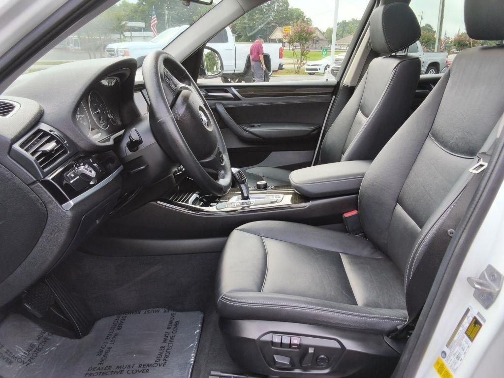 BMW X3 RWD 4dr sDrive28i 2016