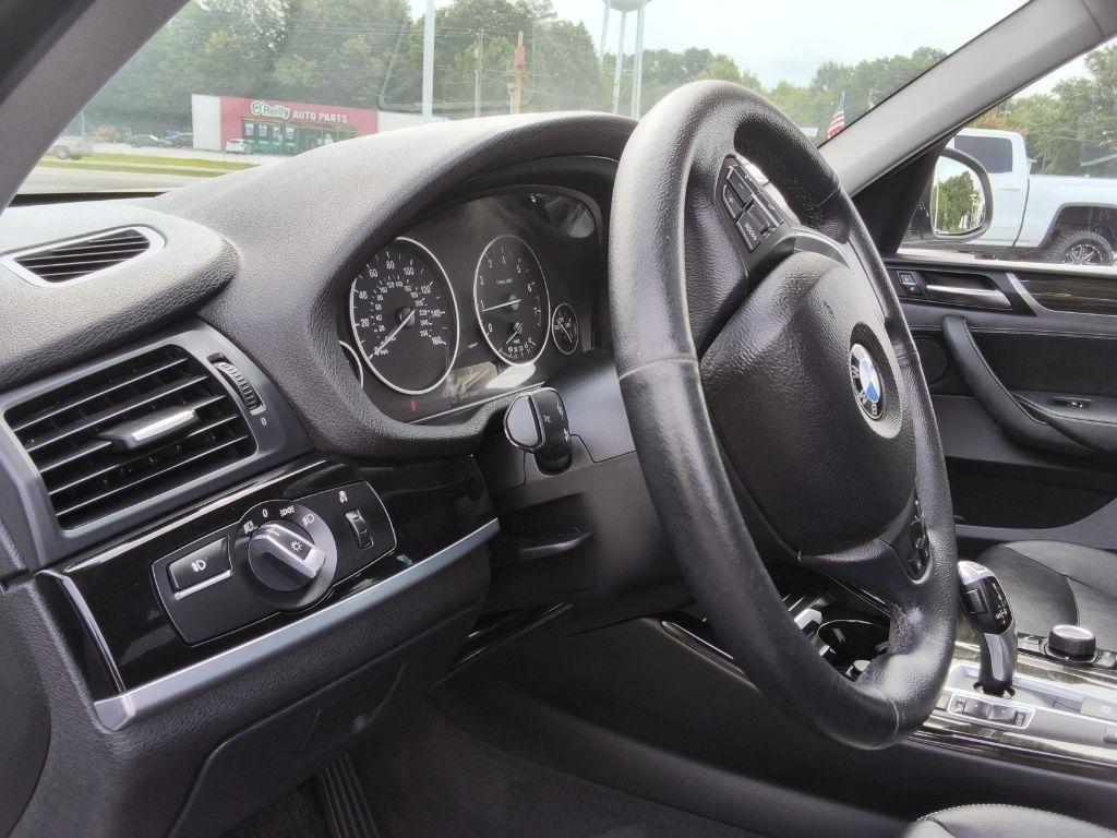 BMW X3 RWD 4dr sDrive28i 2016
