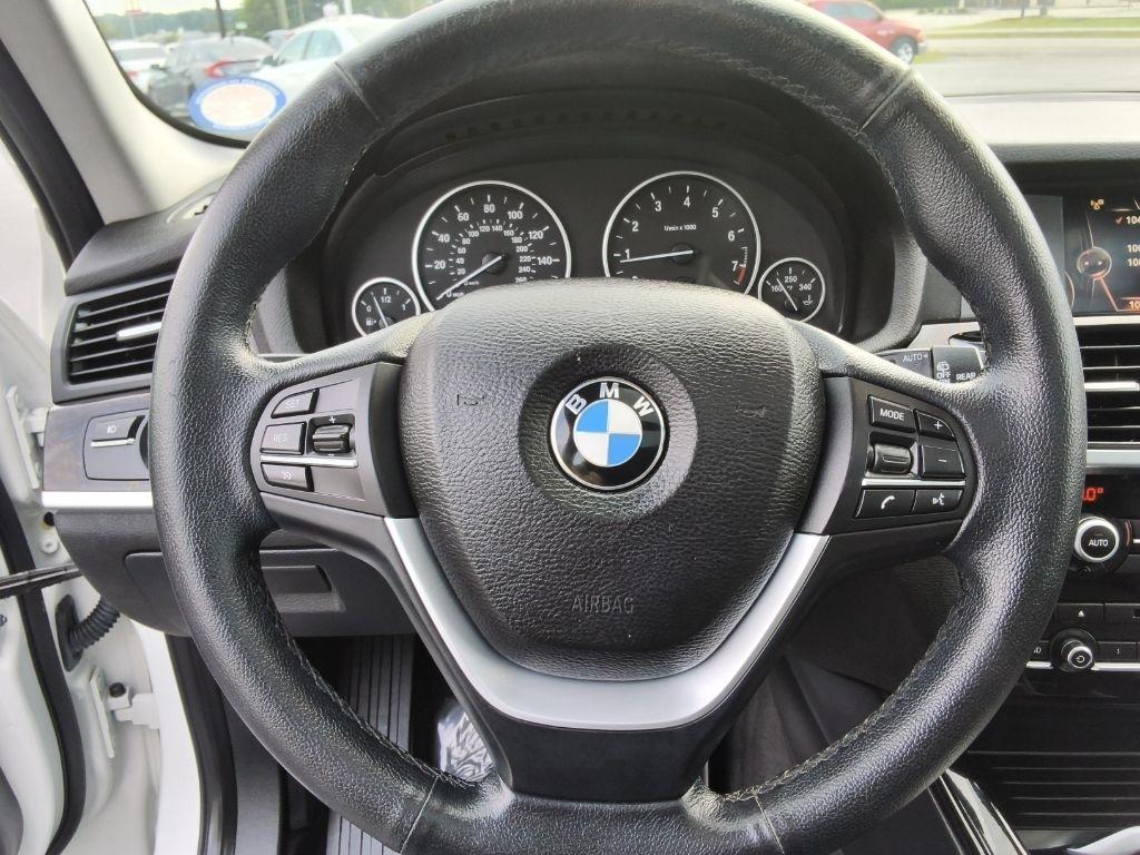 BMW X3 RWD 4dr sDrive28i 2016
