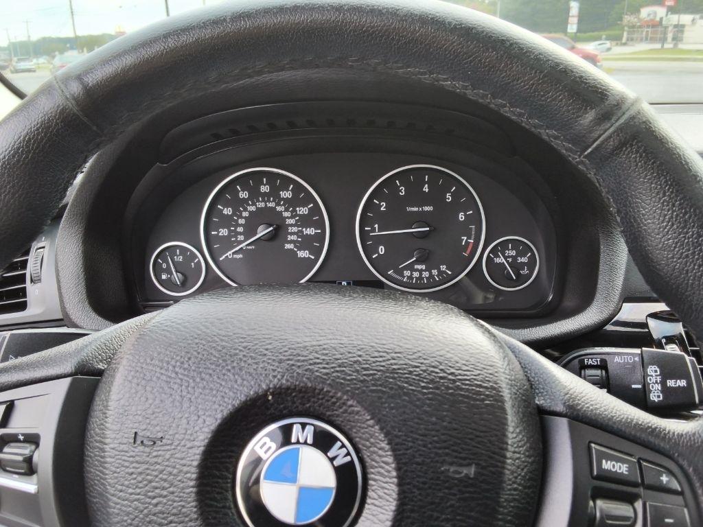 BMW X3 RWD 4dr sDrive28i 2016