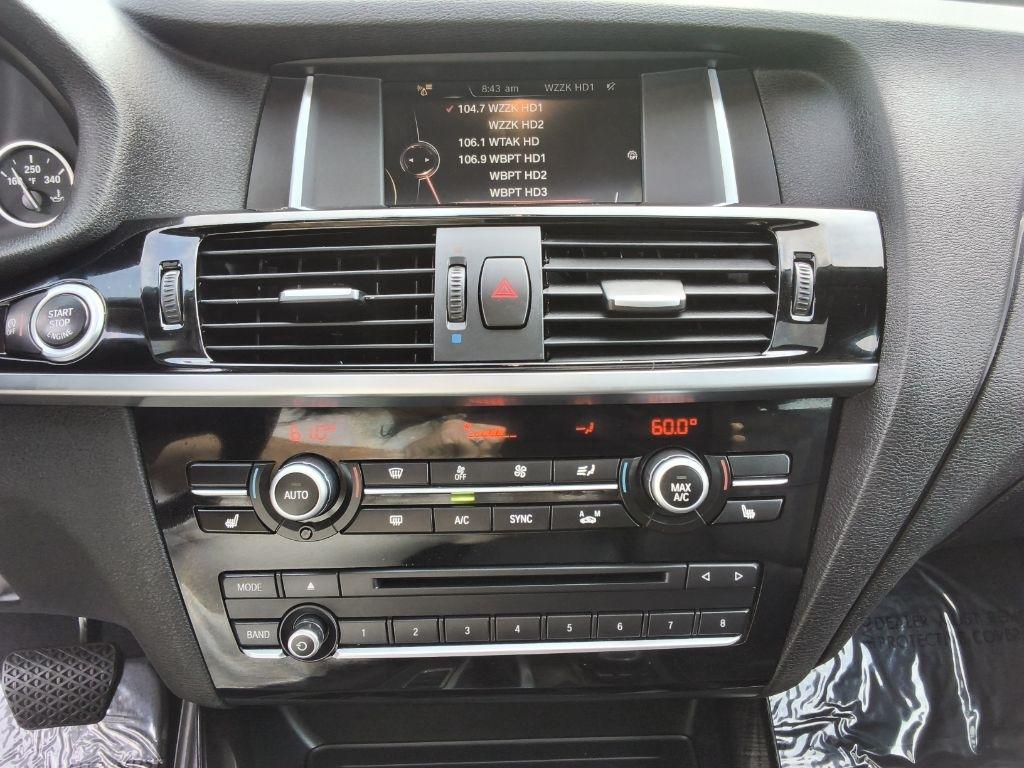 BMW X3 RWD 4dr sDrive28i 2016