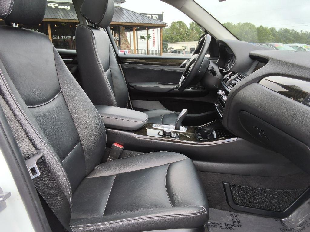 BMW X3 RWD 4dr sDrive28i 2016