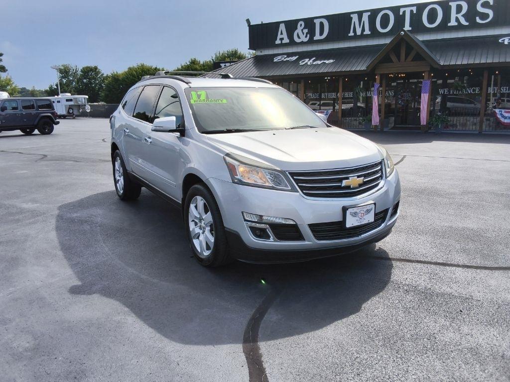 Chevrolet Traverse AWD 4dr LT w/1LT 2017