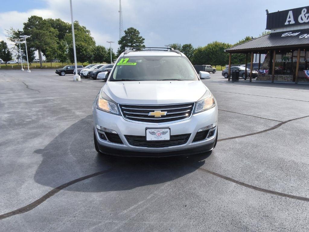 Chevrolet Traverse AWD 4dr LT w/1LT 2017