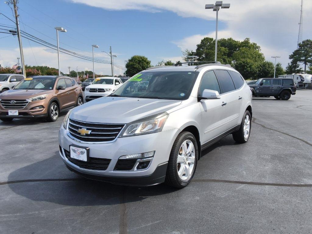 Chevrolet Traverse AWD 4dr LT w/1LT 2017